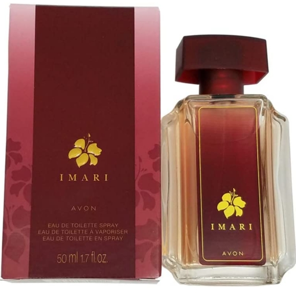 Avon Other - Avon Imari Perfume New in Box